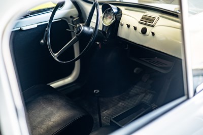 Lot 167 - 1970 Fiat 500 Giardiniera