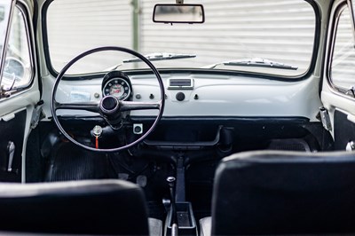 Lot 167 - 1970 Fiat 500 Giardiniera