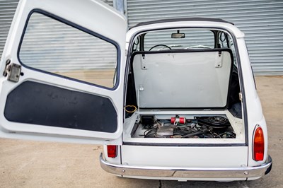 Lot 167 - 1970 Fiat 500 Giardiniera