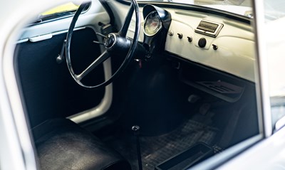 Lot 167 - 1970 Fiat 500 Giardiniera