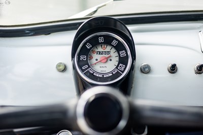 Lot 167 - 1970 Fiat 500 Giardiniera