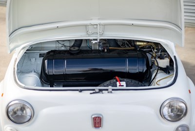 Lot 167 - 1970 Fiat 500 Giardiniera