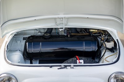 Lot 167 - 1970 Fiat 500 Giardiniera