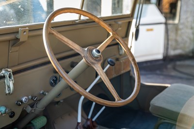 Lot 158 - 1942 Ford Willys Jeep (GPW)