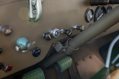 Lot 158 - 1942 Ford Willys Jeep (GPW)