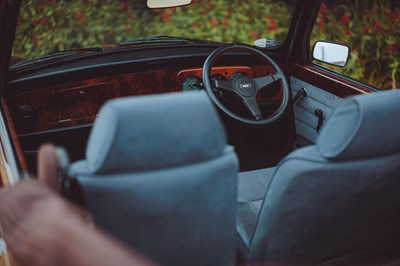 Lot 272 - 1991 Rover Mini by Lamm Autohaus