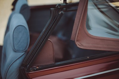 Lot 272 - 1991 Rover Mini by Lamm Autohaus