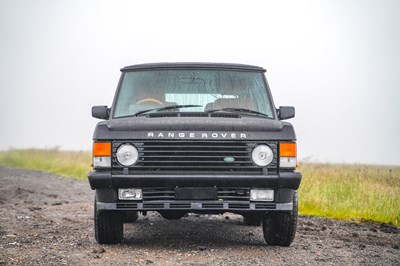 Lot 256 - 1989 Range Rover Vogue SE