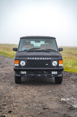 Lot 256 - 1989 Range Rover Vogue SE