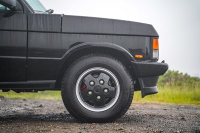 Lot 256 - 1989 Range Rover Vogue SE
