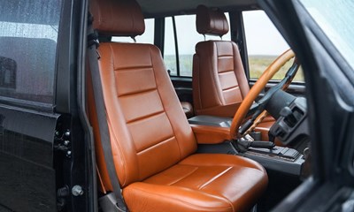 Lot 256 - 1989 Range Rover Vogue SE