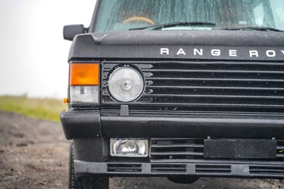 Lot 256 - 1989 Range Rover Vogue SE