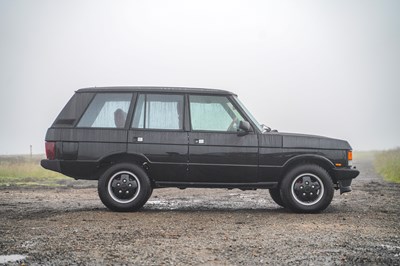 Lot 256 - 1989 Range Rover Vogue SE