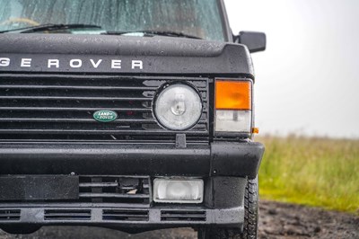 Lot 256 - 1989 Range Rover Vogue SE