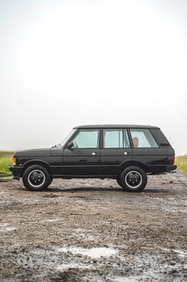 Lot 256 - 1989 Range Rover Vogue SE