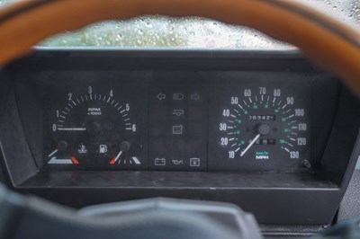 Lot 256 - 1989 Range Rover Vogue SE