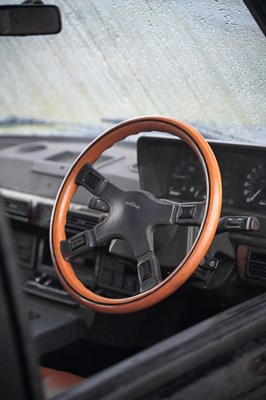 Lot 256 - 1989 Range Rover Vogue SE