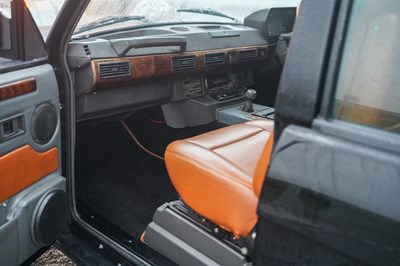 Lot 256 - 1989 Range Rover Vogue SE