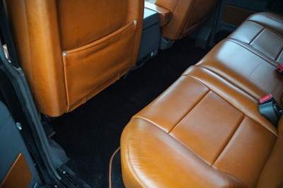 Lot 256 - 1989 Range Rover Vogue SE