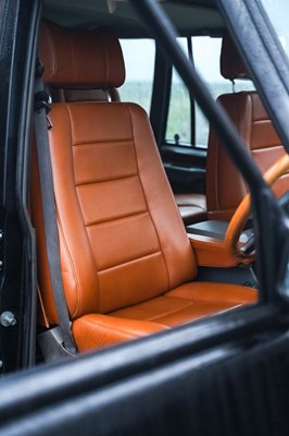 Lot 256 - 1989 Range Rover Vogue SE