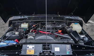 Lot 256 - 1989 Range Rover Vogue SE