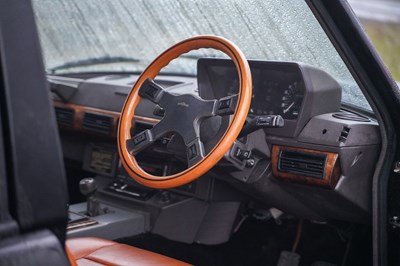 Lot 256 - 1989 Range Rover Vogue SE