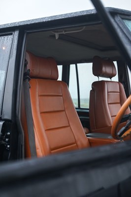 Lot 256 - 1989 Range Rover Vogue SE