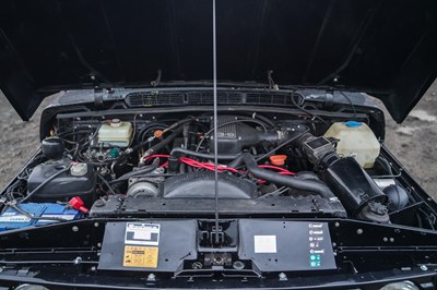 Lot 256 - 1989 Range Rover Vogue SE