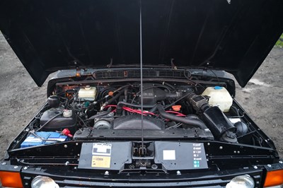 Lot 256 - 1989 Range Rover Vogue SE