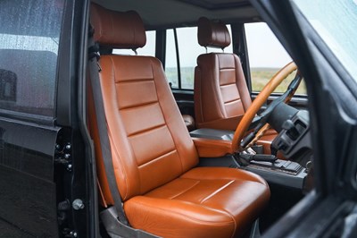 Lot 256 - 1989 Range Rover Vogue SE