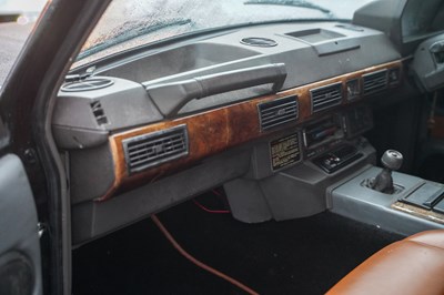 Lot 256 - 1989 Range Rover Vogue SE