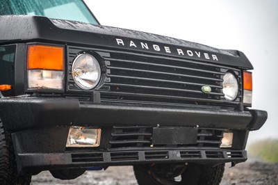 Lot 256 - 1989 Range Rover Vogue SE