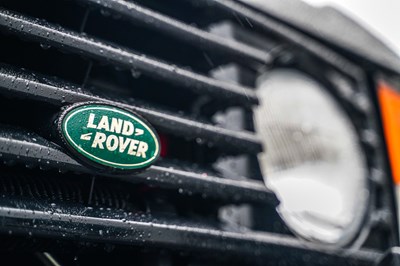 Lot 256 - 1989 Range Rover Vogue SE