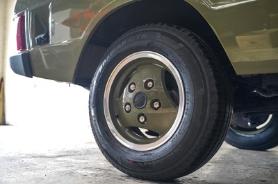 Lot 267 - 1985 Range Rover EFi