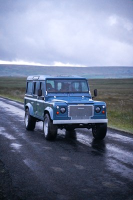 Lot 234 - 1989 Land Rover 110 V8 County