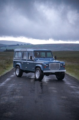 Lot 234 - 1989 Land Rover 110 V8 County