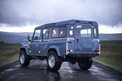 Lot 234 - 1989 Land Rover 110 V8 County