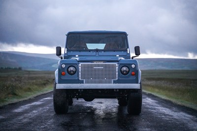 Lot 234 - 1989 Land Rover 110 V8 County