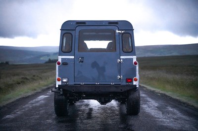 Lot 234 - 1989 Land Rover 110 V8 County