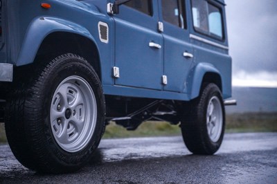 Lot 234 - 1989 Land Rover 110 V8 County