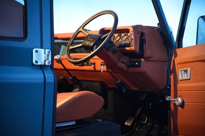 Lot 234 - 1989 Land Rover 110 V8 County
