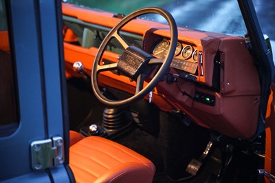 Lot 234 - 1989 Land Rover 110 V8 County