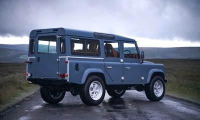 Lot 234 - 1989 Land Rover 110 V8 County