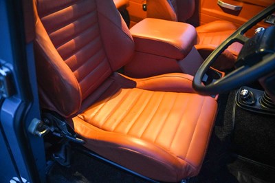 Lot 234 - 1989 Land Rover 110 V8 County