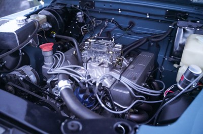 Lot 234 - 1989 Land Rover 110 V8 County