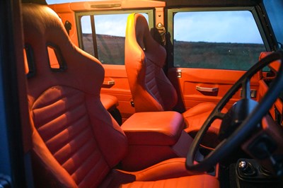 Lot 234 - 1989 Land Rover 110 V8 County