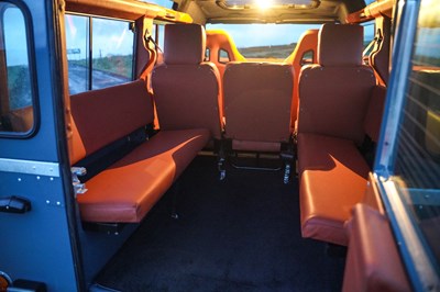 Lot 234 - 1989 Land Rover 110 V8 County