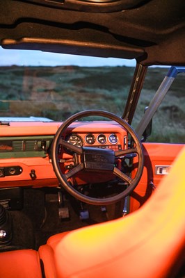 Lot 234 - 1989 Land Rover 110 V8 County
