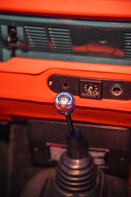 Lot 234 - 1989 Land Rover 110 V8 County