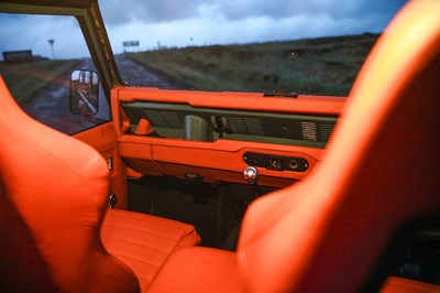 Lot 234 - 1989 Land Rover 110 V8 County